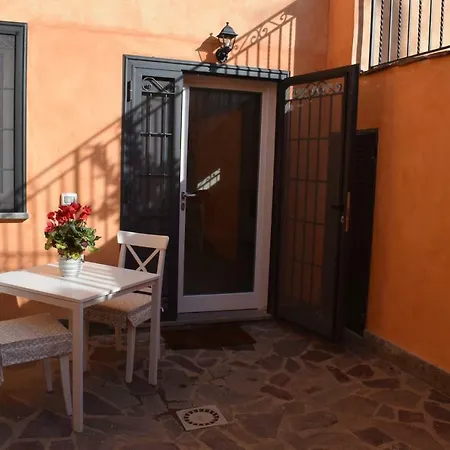 B&B Parco Degli Acquedotti 로마